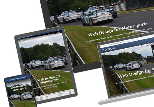 Responsive Website Design